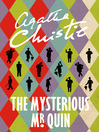 The Mysterious Mr Quin (eBook)